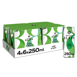 BLISS LIME & MINT 24X33