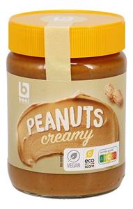 BONI PEANUTS CREAMY 350G