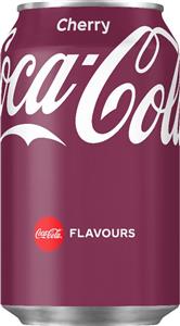 COCA COLA CHERRY 33CL