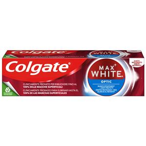 COLGATE MAX WHITE