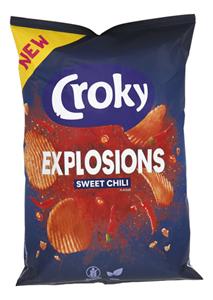 Crocky Explosions Sweet Chili