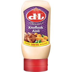 D EN L KNOFLOOK 300ML
