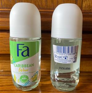 FA CARRIBEAN WAVE 50 ML