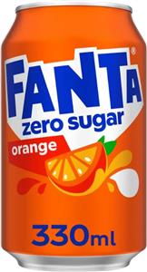 Fanta Zero