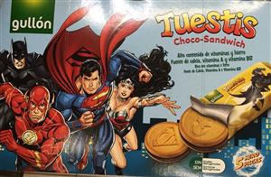 GULLON JUSTICE LEAGUE