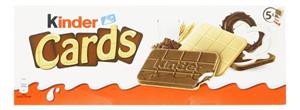 KINDER CARDS