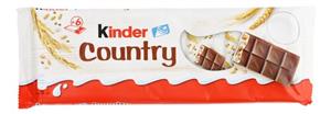 KINDER COUNTRY
