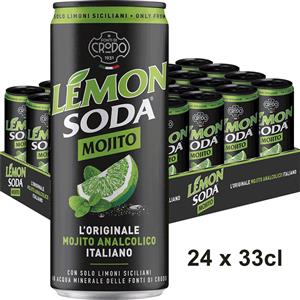 Lemon Soda Mojito 24X33CL