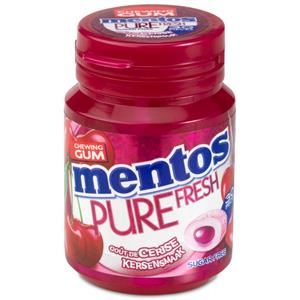 MENTOS CHERRY