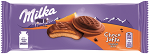 MILKA CHOCO JAFFA