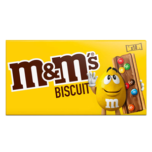M & M's BISCUIT