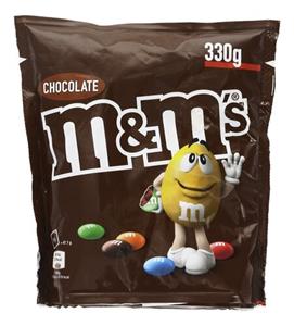 M & M's Choco 330G