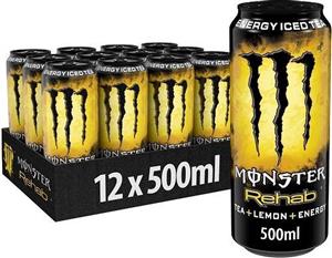 MONSTER REHAB 12X50CL