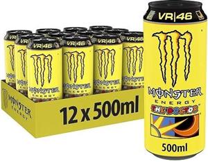 MONSTER THE DOCTOR 12X50CL