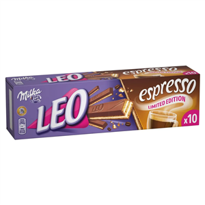 Milka Leo Espresso