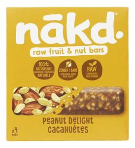 Nakd Peanut Delight