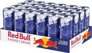 Red Bull Blue Edition 24X25CL
