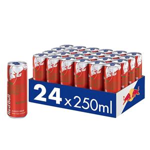 Red Bull Red Edition Watermelon 24X25CL