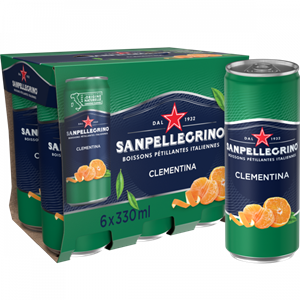 SANPELLEGRINO X6