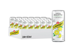 Schweeps Mojito 24x33CL