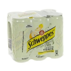 Schwepps Lemon Tonic