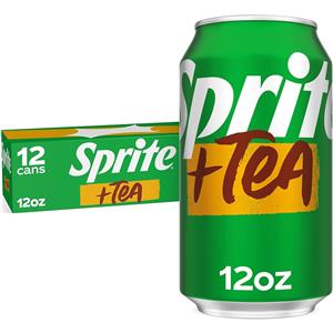 Sprite Tea 12X355ML