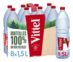 VITTEL 8X1.5L