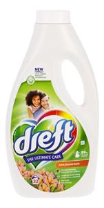 Dreft The Ultimate Care