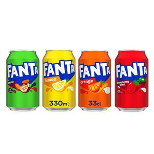 Fanta Mix