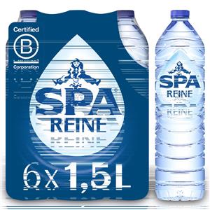 Spa 6x1.5L